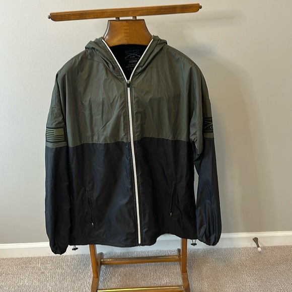 Grunt Style wind breaker jacket - Picture 1 of 5